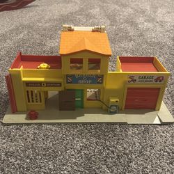 Vintage little people shops