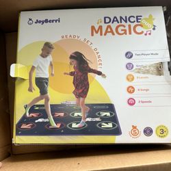 Dancing Pad Dual Player