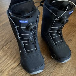 Burton Step-Ons (Men’s 8.5/Woman’s 9.5)