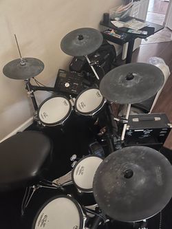 Roland TD-25 KV Electric Drum Set