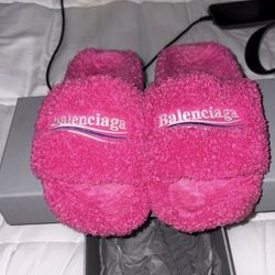 BALENCIAGA Slippers 