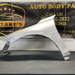 HONDA CIVIC 2022-2024 LH FENDER OEM