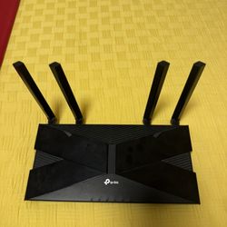 WiFi router 