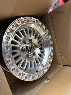 KMC wheels