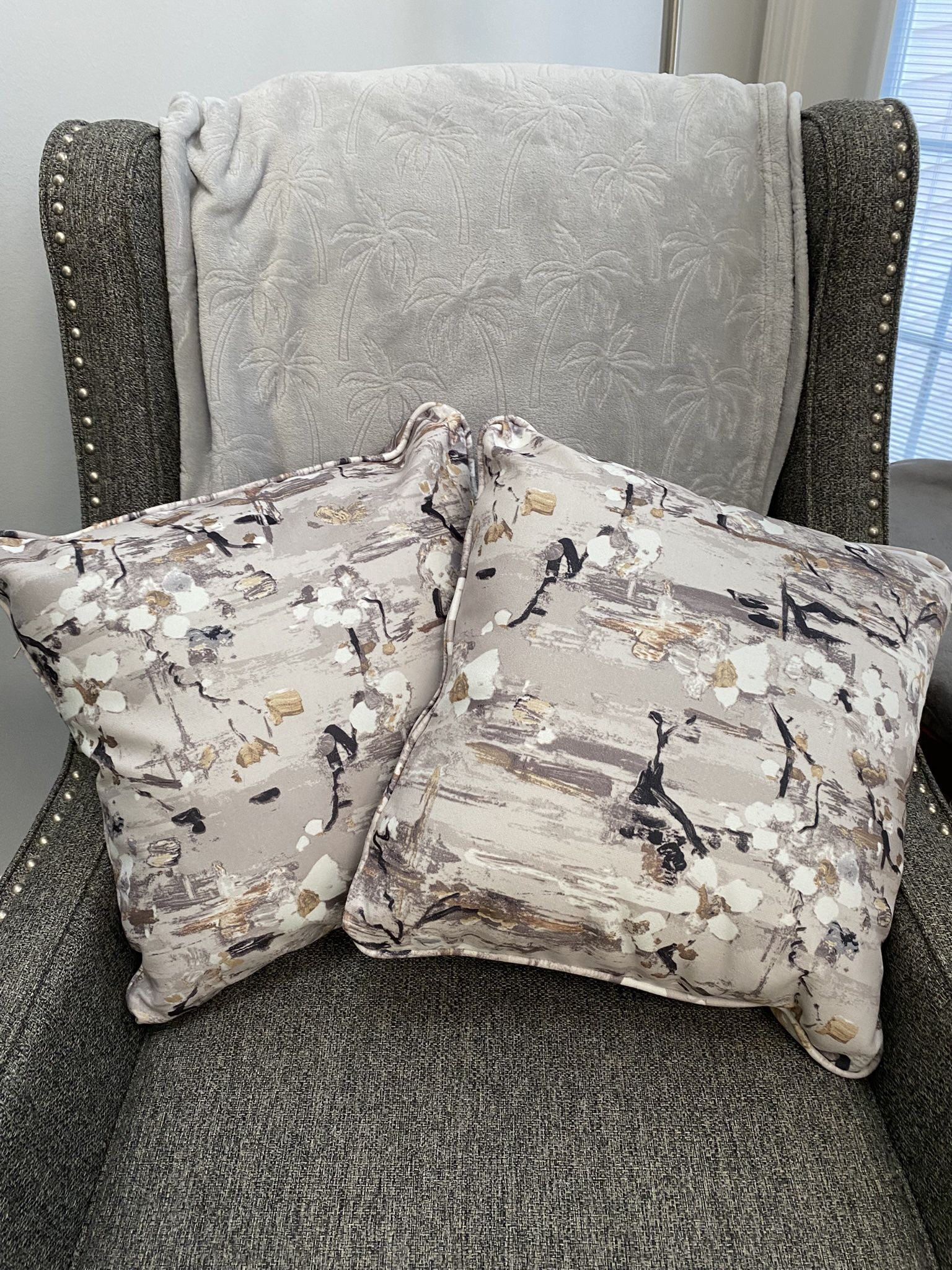 Throw Pillows $5.00 Each