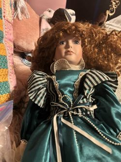 Porcelain Doll