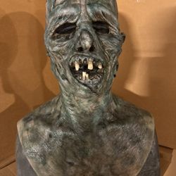  Silicone Halloween Mask 