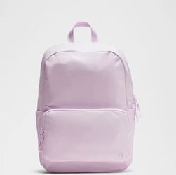 Lululemon Everywhere Backpack 22L (Pink)