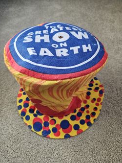 Circus toy/dress up