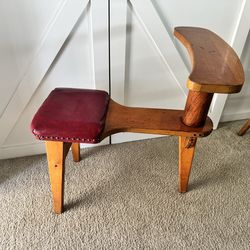 Prayer chair
