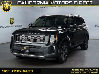 2021 Kia Telluride