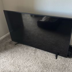 65 In Samsung Smart Tv 