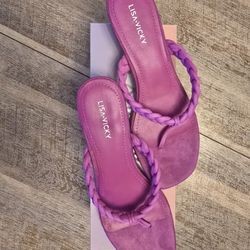 Nordstrom Lisa vicky Cat Heels Sz 8