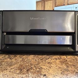 FoodSaver 5860 Series Vacuum Seal Machine 