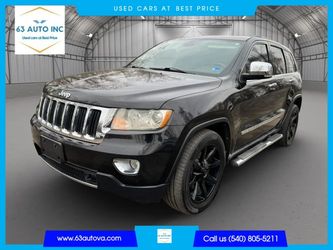 2012 Jeep Grand Cherokee