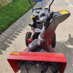 Power Max 826 OE 8Hp