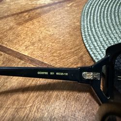 GUCCI. GG0876S  001  Square Sunglasses 