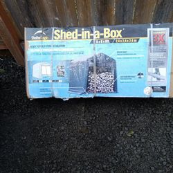 She'd In A Box
