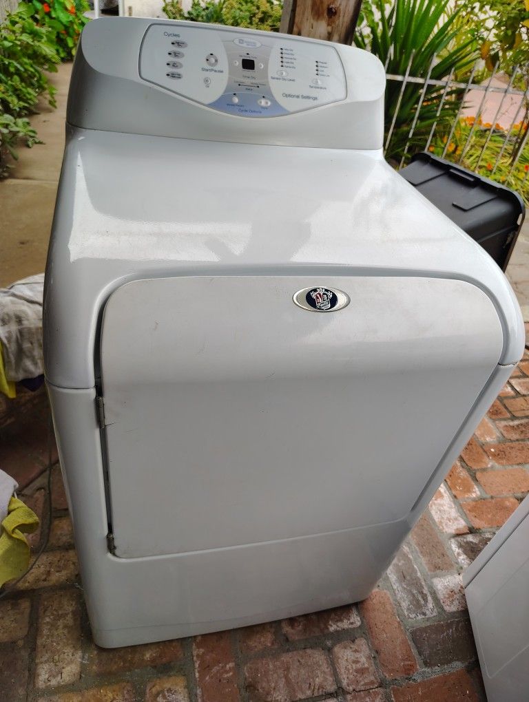 Maytag Bravos Gas Dryer