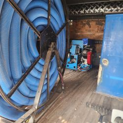 Carpet Cleaning Truckmouunt 