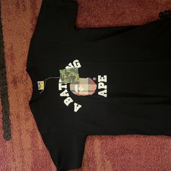 Bape shirt
