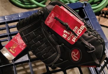 Rawlings Ball Glove