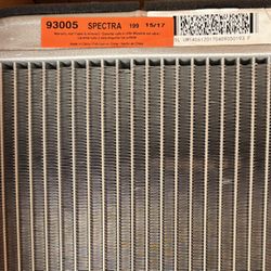 Spectra Premium HVAC Heater Core