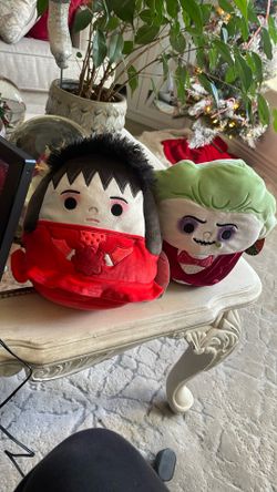 Beetlejuice Squishmallows