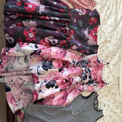 Girls Dresses Size 8-10