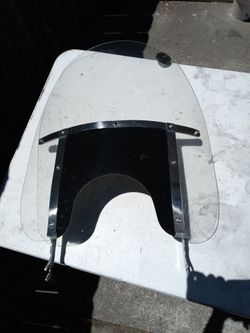 Harley Davidson Windscreen / Windshield