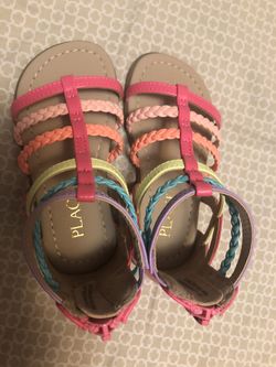 toddler girl sandals