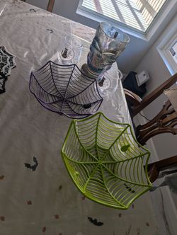 Halloween Kitchen Decor 