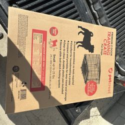 Dog Crate 