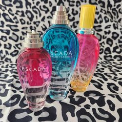 Escada Perfume Bundle