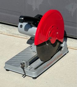 14inch Cut Off Saw