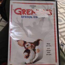 Gremlins DVD