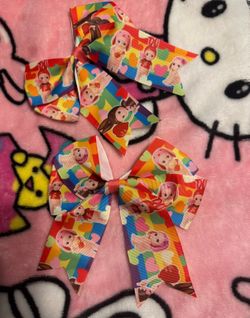Sonny angel hair bows (2for$5)