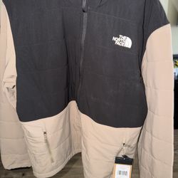 Northface Men’s Full Zip Up