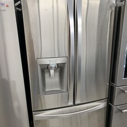 Kenmore Elite French Door In Stainless Steel