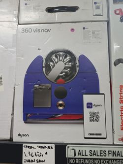 Dyson 360 Vis Nav Vacuum