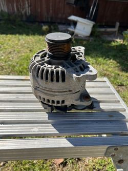 04 vw Jetta 1.8t alternator