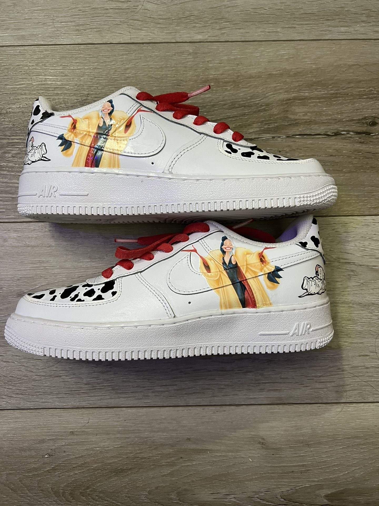 Custom Made Cruella Deville