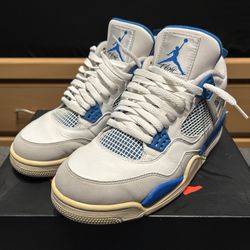 Air Jordan 4 Retro ‘Military Blue’ (2012)