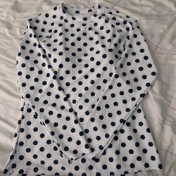 Large Women Rashguard