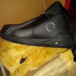 Steel Toe Work Boots 