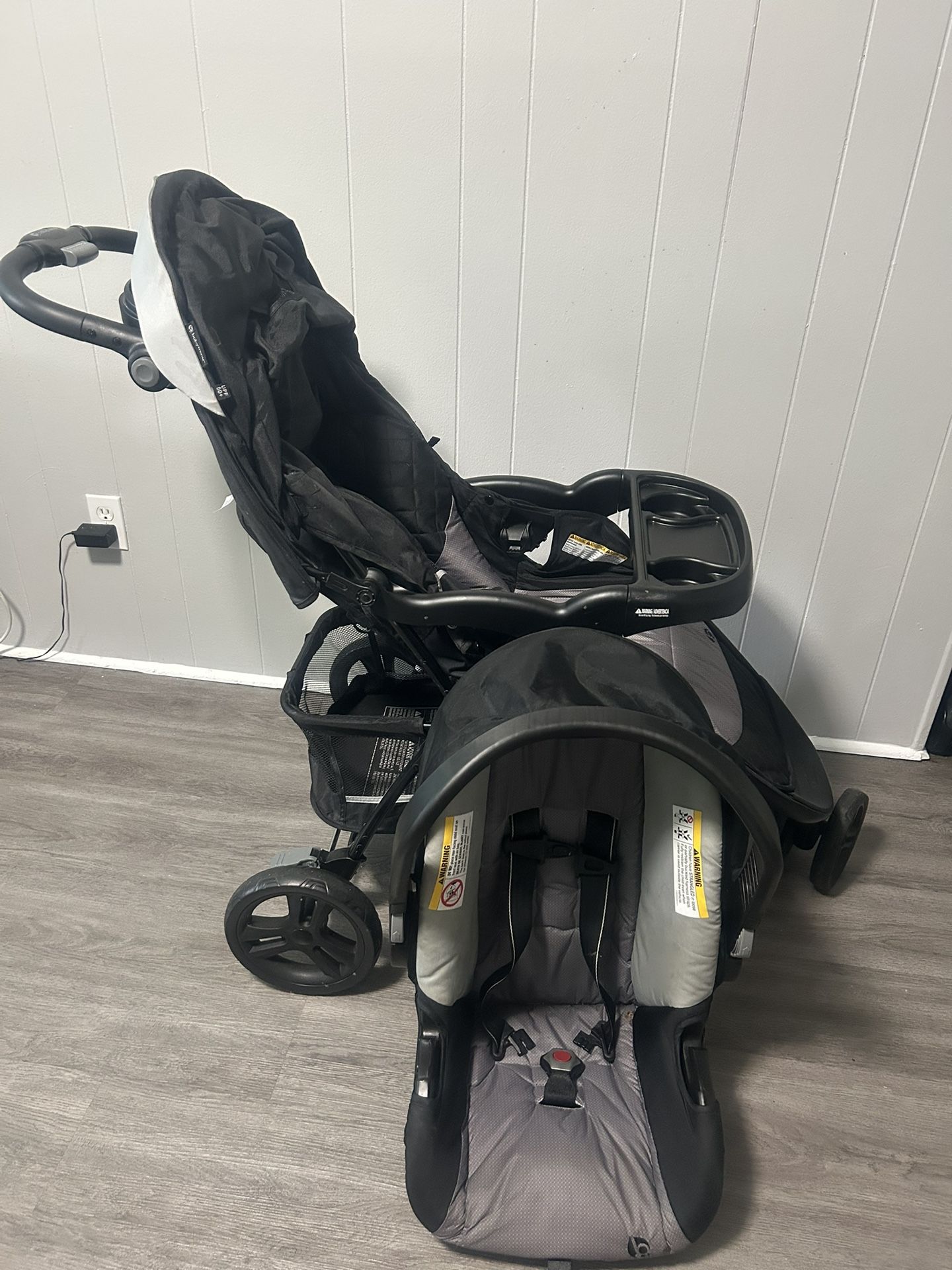 Car seat/ Stroller