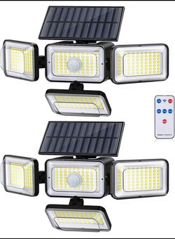 Solar light outdoor