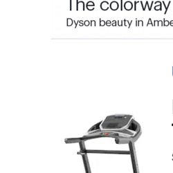 Like New ProForm Sport 5.5 treadmill