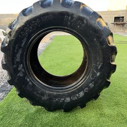 Tractor Training Tire