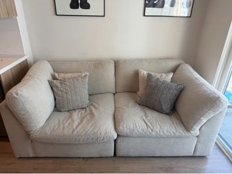 Cloud couch